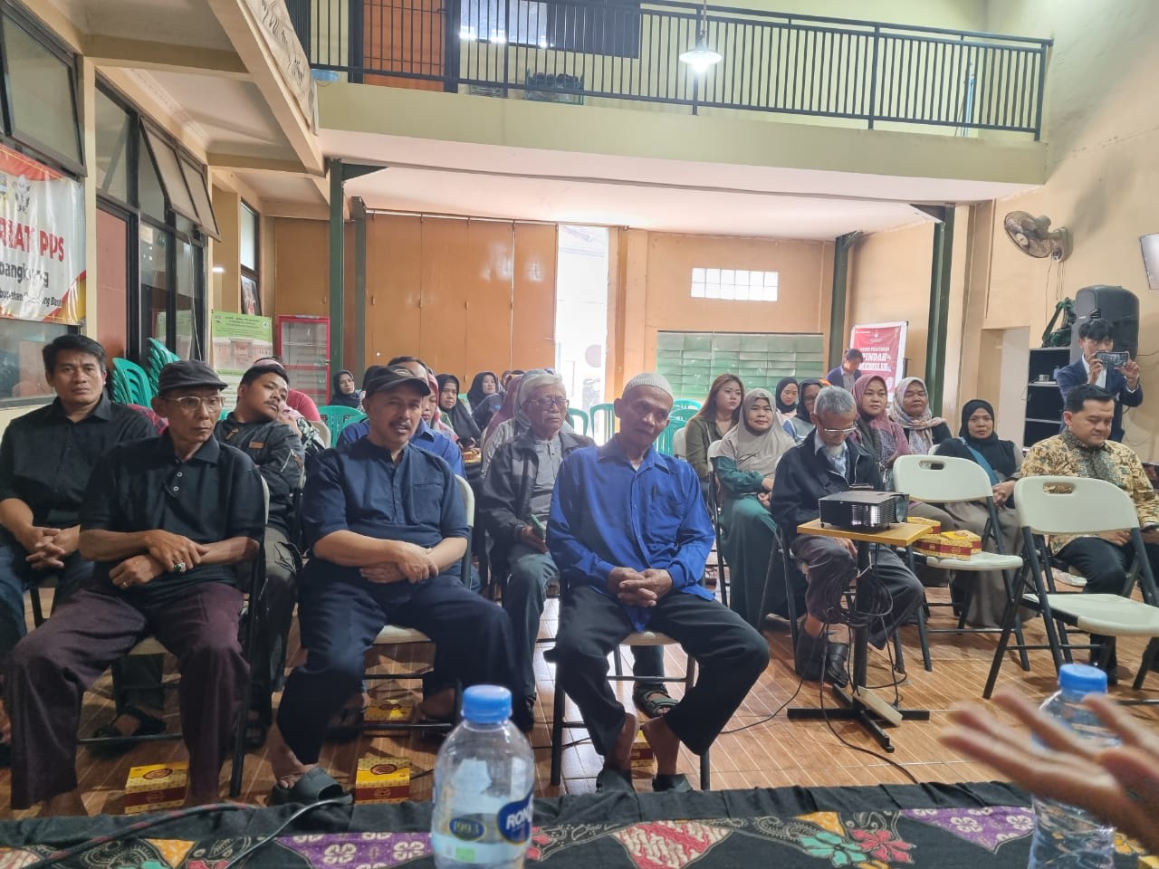 Kegiatan Pengabdian Kepada Masyarakat  